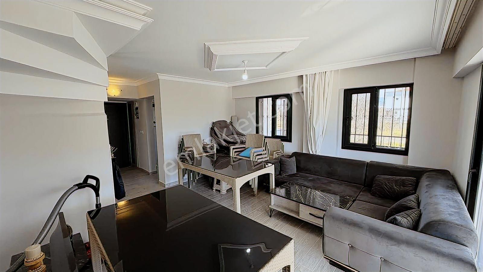 Pascha Emlak'tan Davutlar Sevgi Plajına 930m Satılık 4+1 Villa - Görsel 8