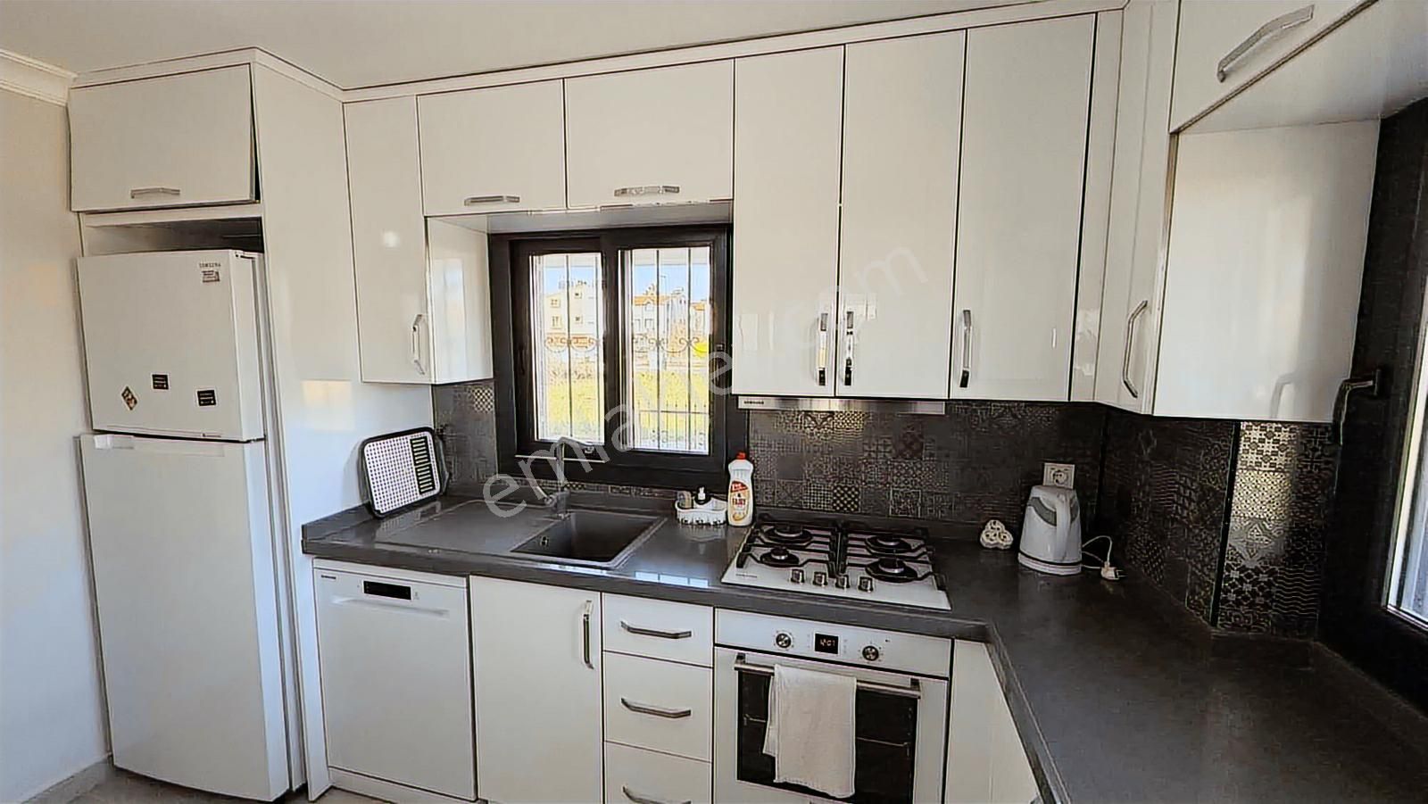 Pascha Emlak'tan Davutlar Sevgi Plajına 930m Satılık 4+1 Villa - Görsel 32