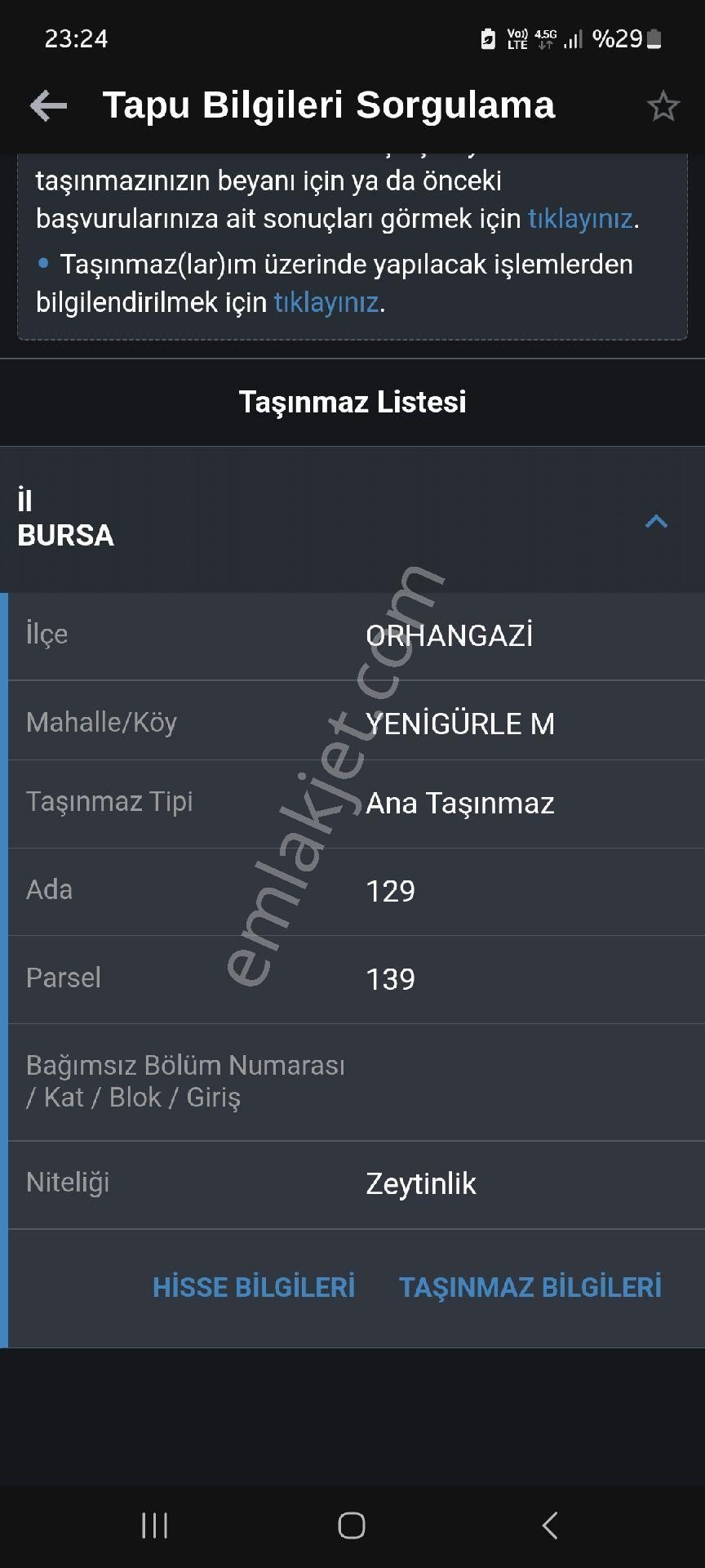 Zeytinlik Koye Yakin - Görsel 2