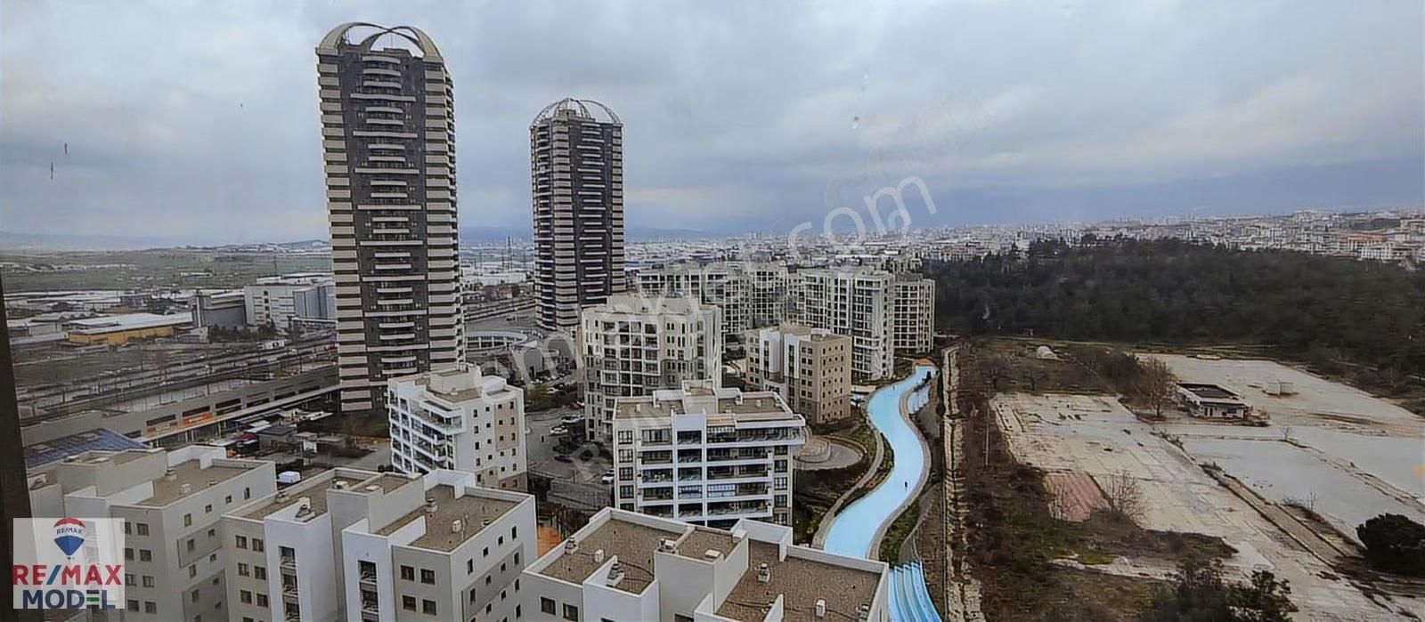 Remax Model Den Sinpaş Aqua City De 2,5+1 Kiralık Daire - Görsel 4