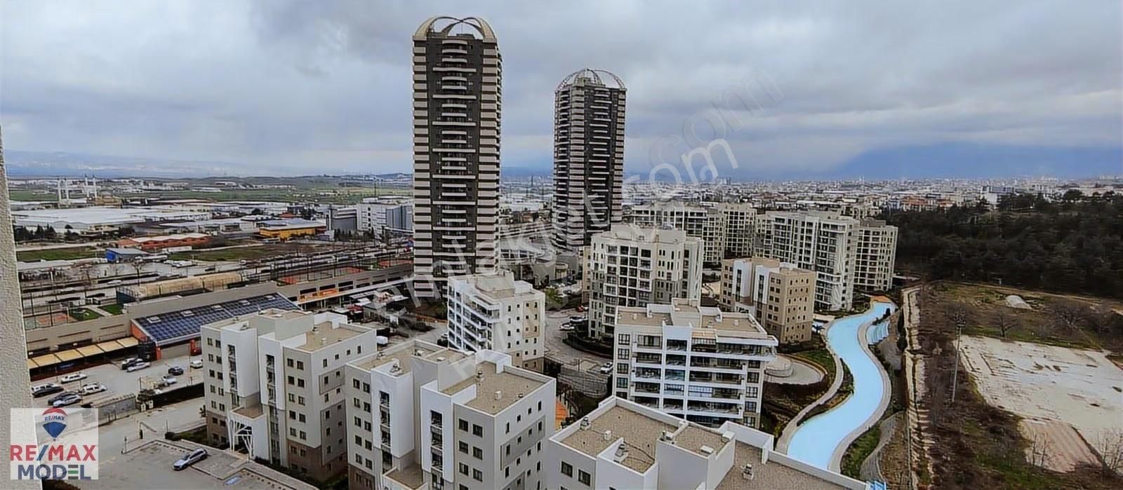 Remax Model Den Sinpaş Aqua City De 2,5+1 Kiralık Daire