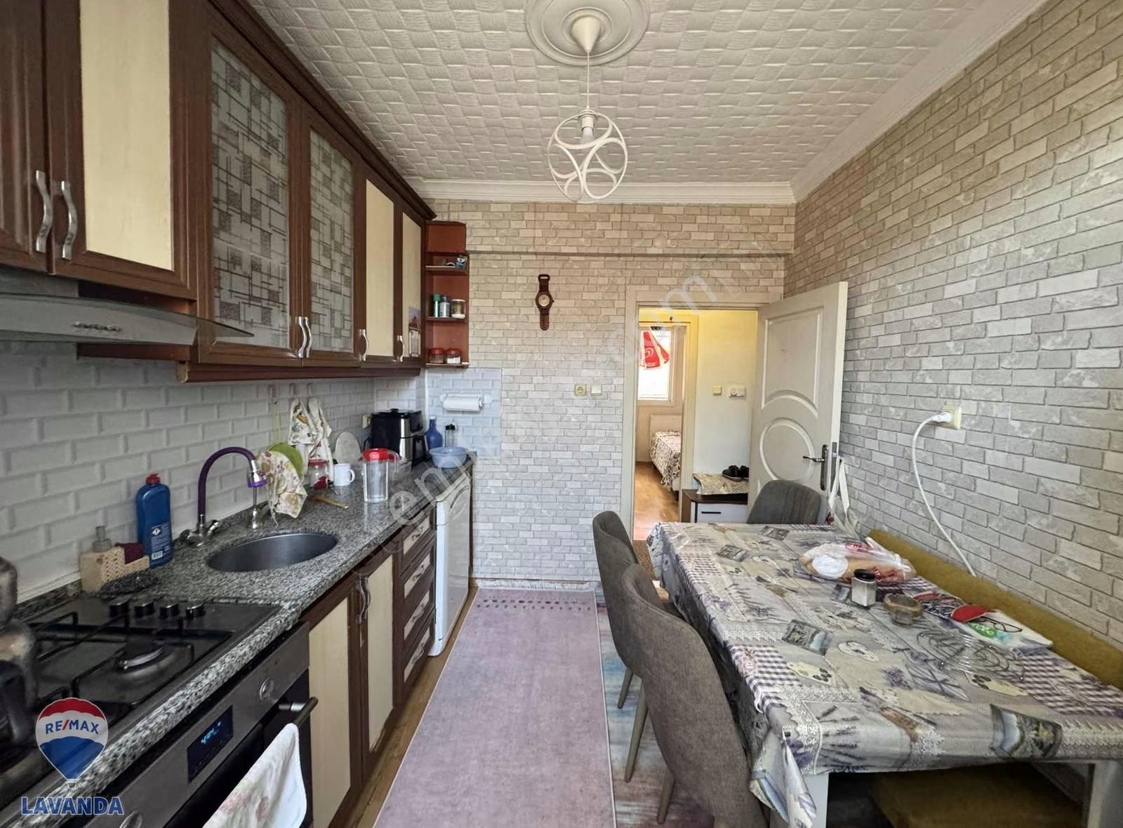 Çorlu Reşadiye Mahallesinde 3+1 Satılık Daire Mantolamalı Binada - Görsel 4