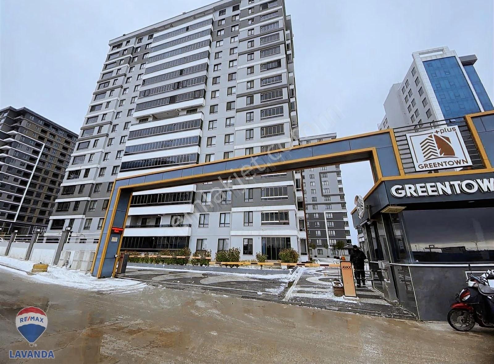 Remax Lavanda'dan Greentown Sitesinde 3+1 Lüks Kiralık Daire - Görsel 25