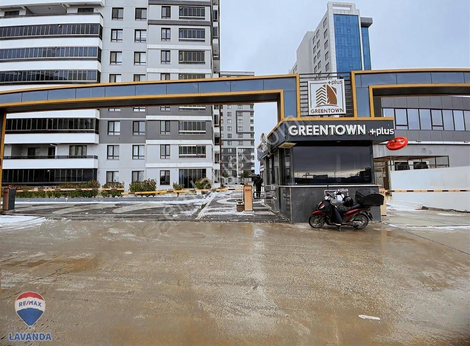 Remax Lavanda'dan Greentown Sitesinde 3+1 Lüks Kiralık Daire
