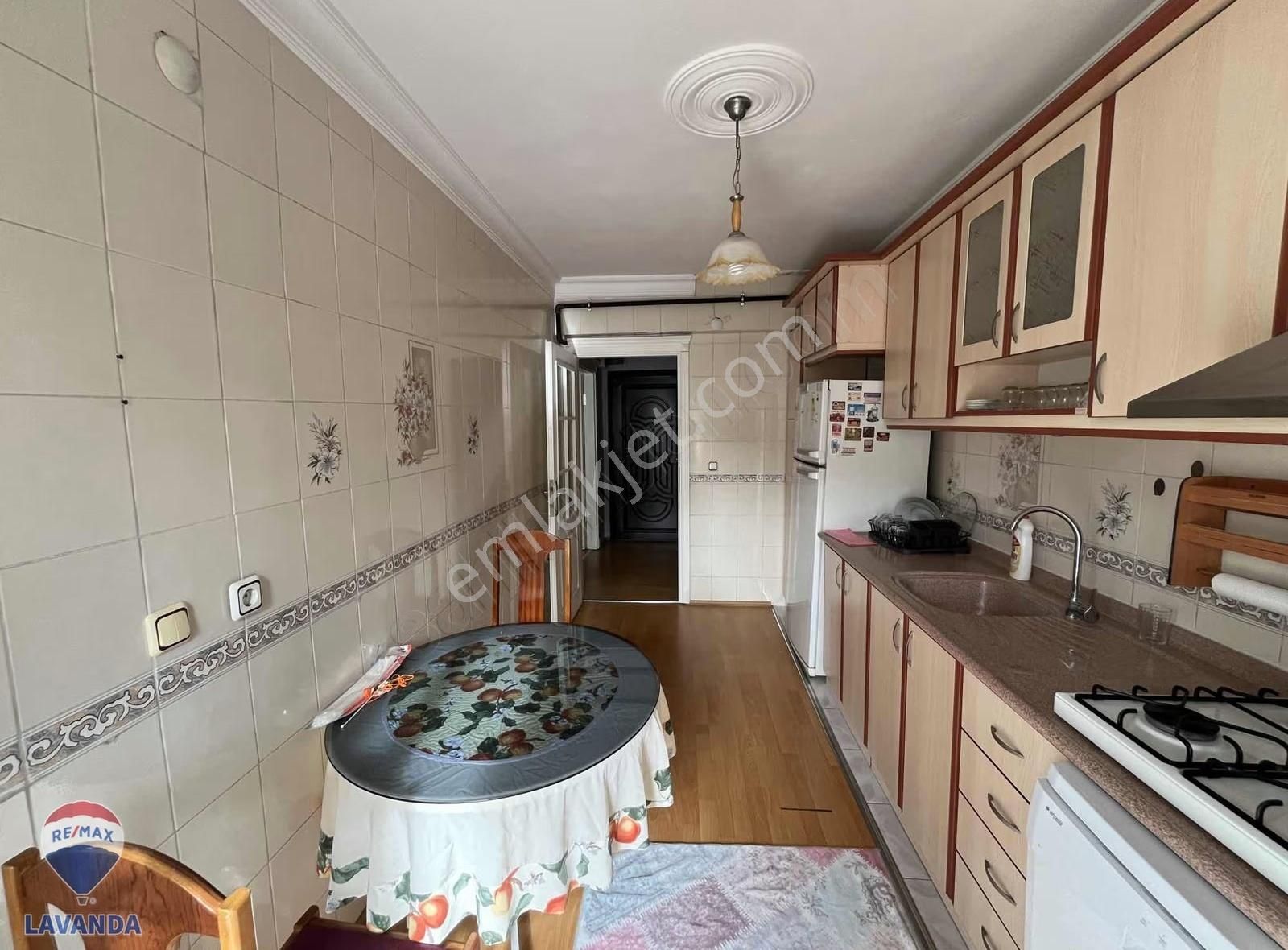 Remax Lavanda'dan Muhittin Mah 3+1 Eşyalı Kiralık Daire - Görsel 16