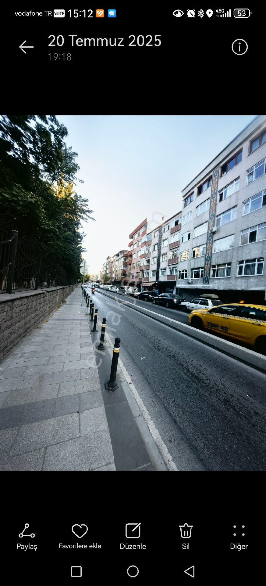 Cadde Üstü Önü Yanı Full Acik Yatrımlık 1+1 - Görsel 3