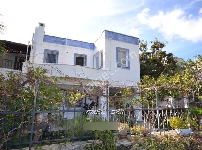 Bodrum Akyarlar Manolya Sitesinde 3+1 Dubleks Bahçeli Villa - Görsel 6