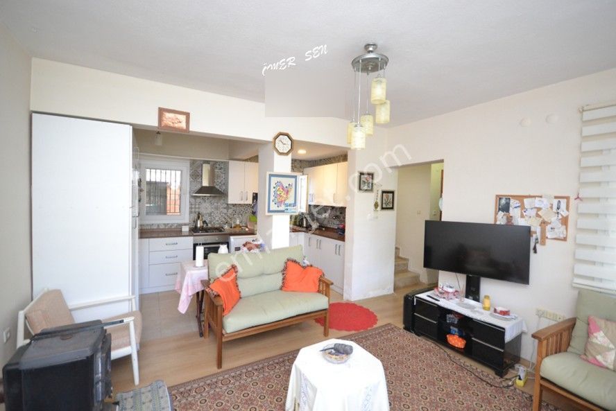 Bodrum Akyarlar Manolya Sitesinde 3+1 Dubleks Bahçeli Villa - Görsel 19