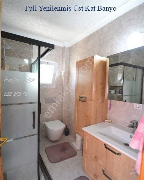 Bodrum Akyarlar Manolya Sitesinde 3+1 Dubleks Bahçeli Villa - Görsel 29