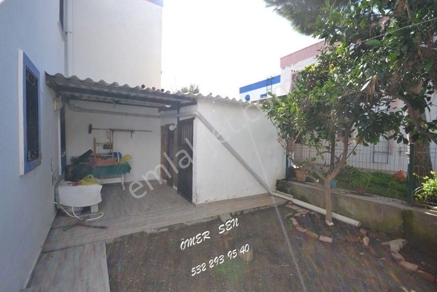 Bodrum Akyarlar Manolya Sitesinde 3+1 Dubleks Bahçeli Villa - Görsel 13