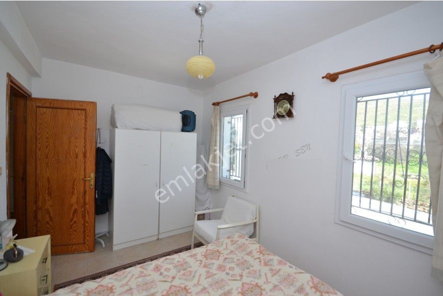 Bodrum Akyarlar Manolya Sitesinde 3+1 Dubleks Bahçeli Villa - Görsel 28