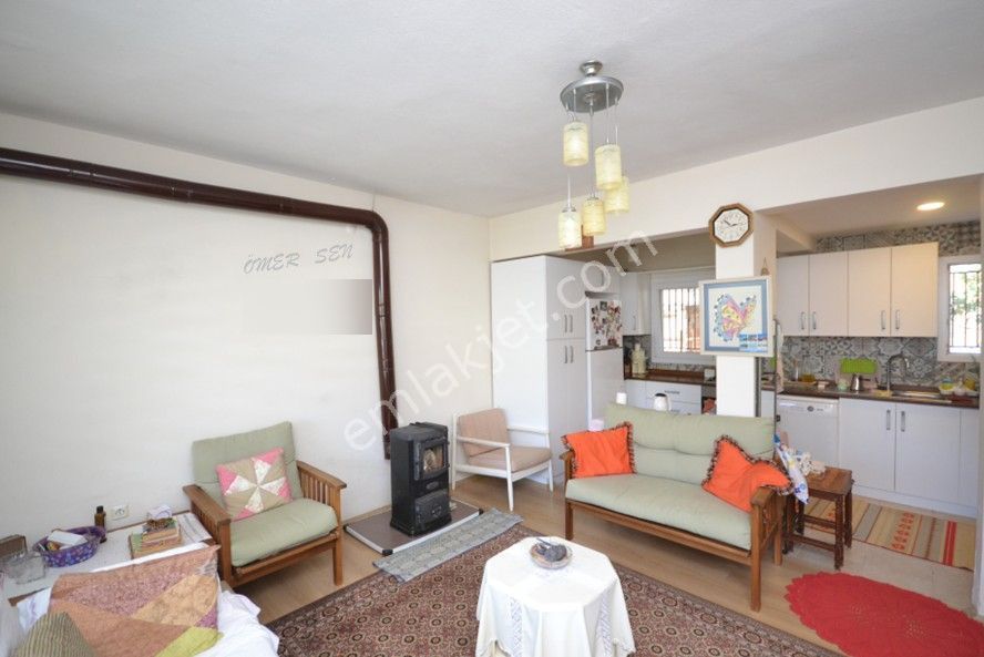 Bodrum Akyarlar Manolya Sitesinde 3+1 Dubleks Bahçeli Villa - Görsel 20