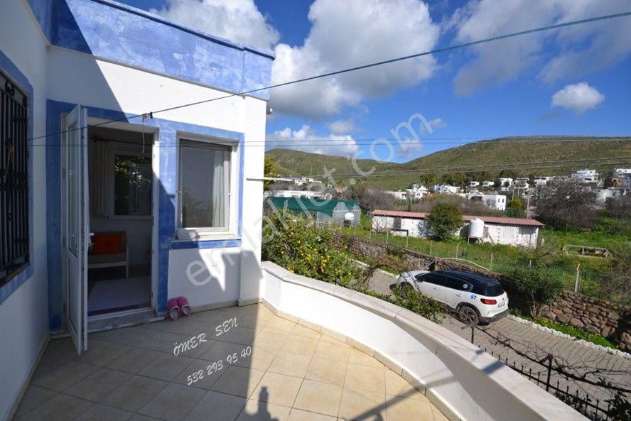 Bodrum Akyarlar Manolya Sitesinde 3+1 Dubleks Bahçeli Villa - Görsel 18