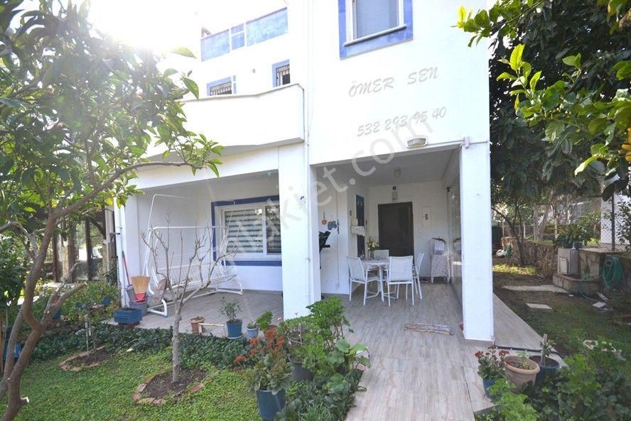 Bodrum Akyarlar Manolya Sitesinde 3+1 Dubleks Bahçeli Villa - Görsel 7