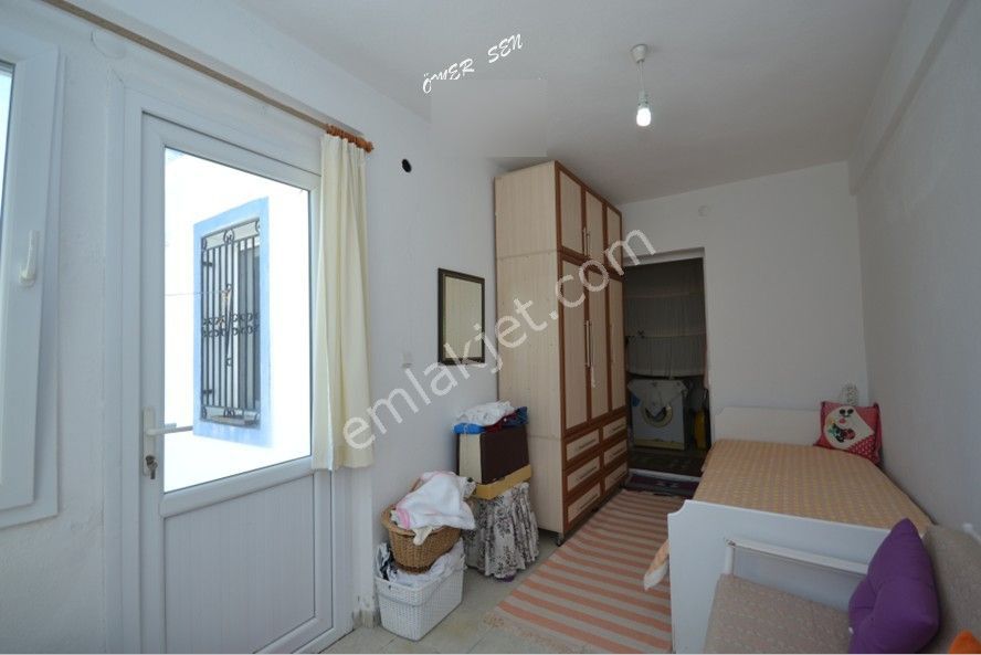 Bodrum Akyarlar Manolya Sitesinde 3+1 Dubleks Bahçeli Villa - Görsel 32