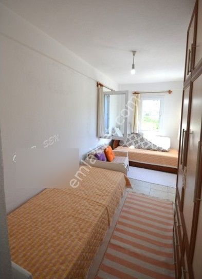 Bodrum Akyarlar Manolya Sitesinde 3+1 Dubleks Bahçeli Villa - Görsel 31