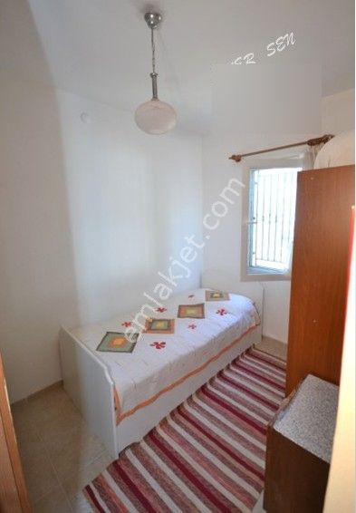 Bodrum Akyarlar Manolya Sitesinde 3+1 Dubleks Bahçeli Villa - Görsel 30