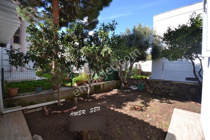 Bodrum Akyarlar Manolya Sitesinde 3+1 Dubleks Bahçeli Villa - Görsel 11