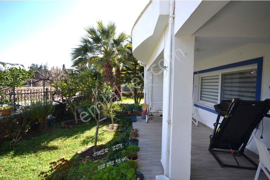 Bodrum Akyarlar Manolya Sitesinde 3+1 Dubleks Bahçeli Villa - Görsel 14