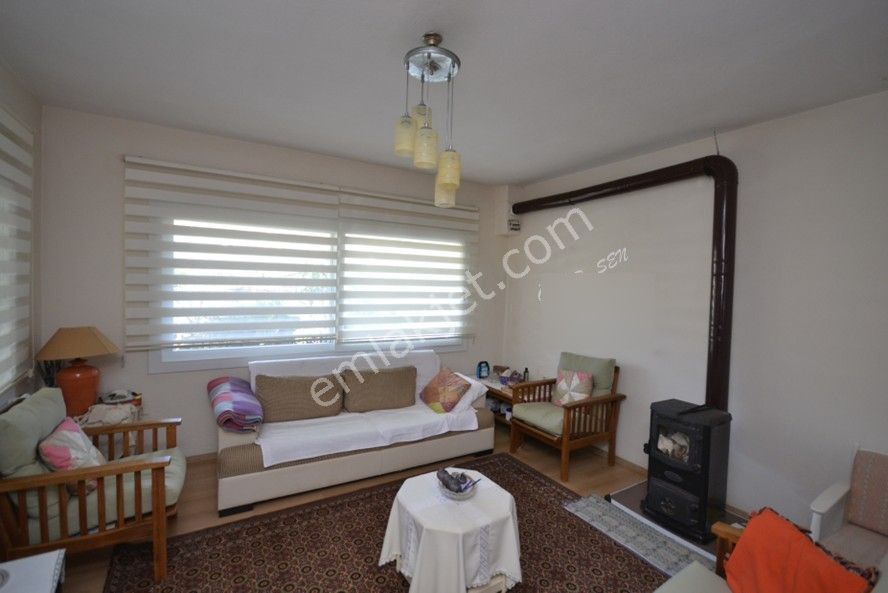 Bodrum Akyarlar Manolya Sitesinde 3+1 Dubleks Bahçeli Villa - Görsel 21