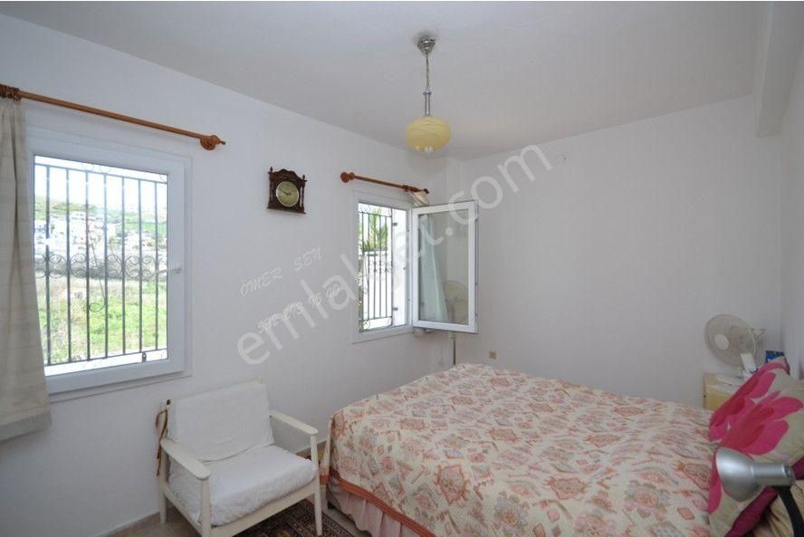 Bodrum Akyarlar Manolya Sitesinde 3+1 Dubleks Bahçeli Villa - Görsel 27