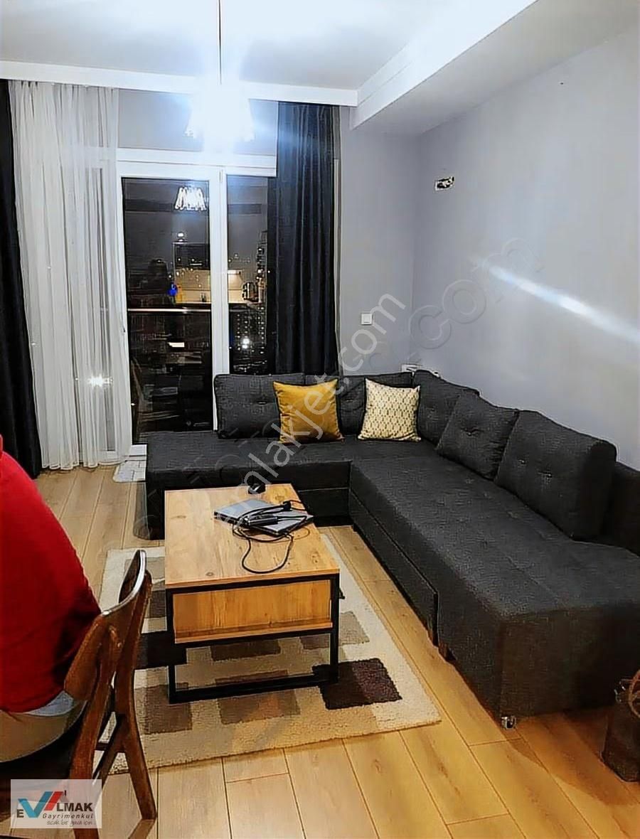 Tema İstanbul Sitesinde Ful Lüks Eşyalı 1+1 Satılık Daire - Görsel 2