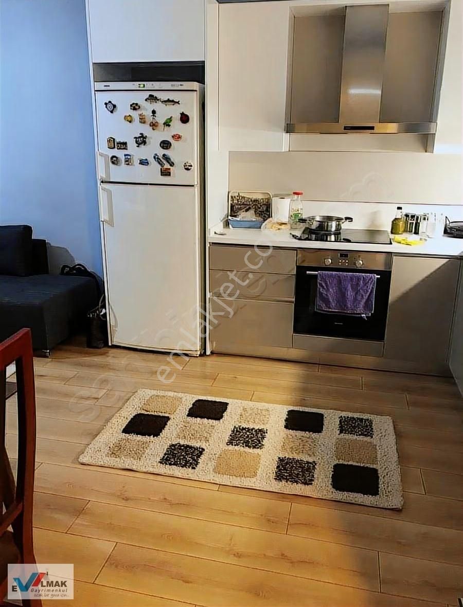 Tema İstanbul Sitesinde Ful Lüks Eşyalı 1+1 Satılık Daire - Görsel 4