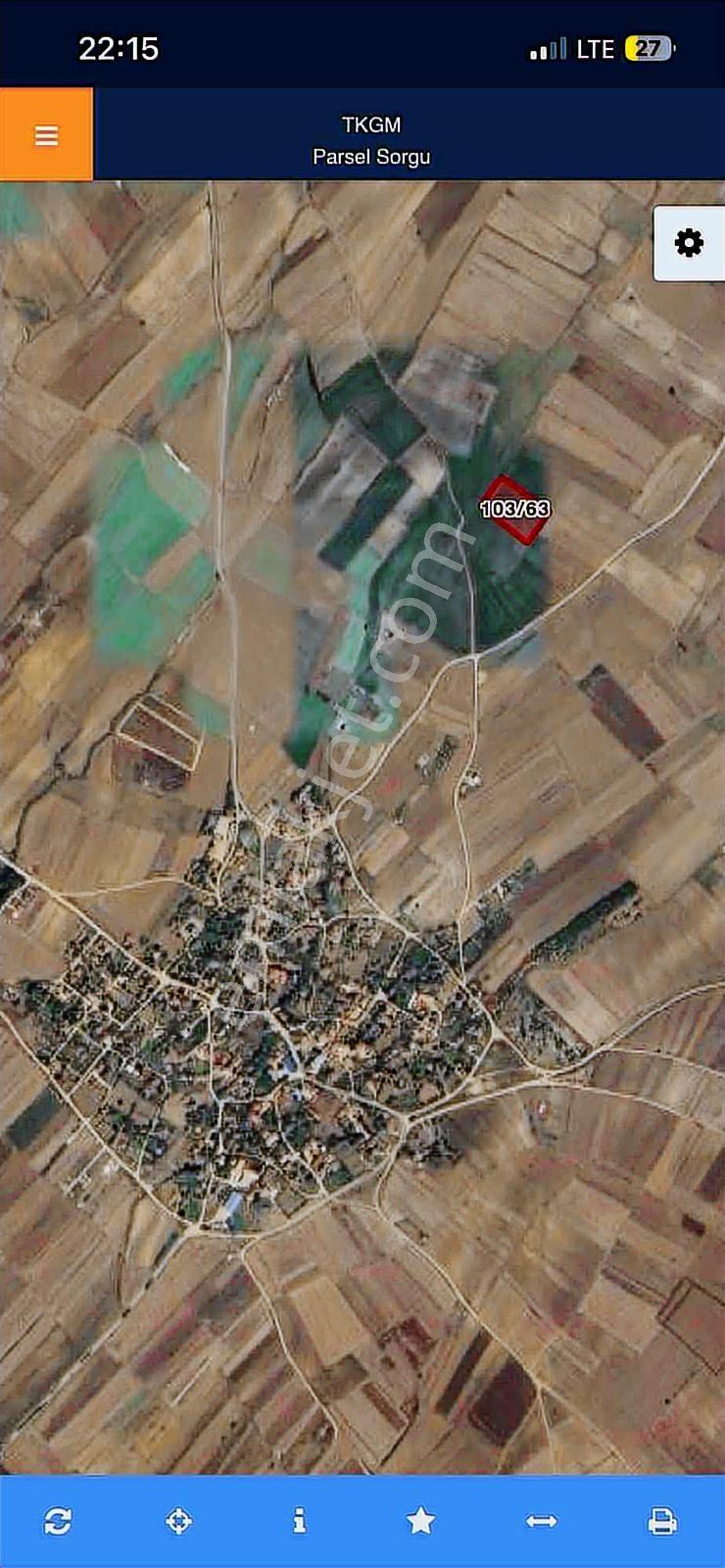 Kırklareli Vize Düzovada 234 Metre Kare Hisse