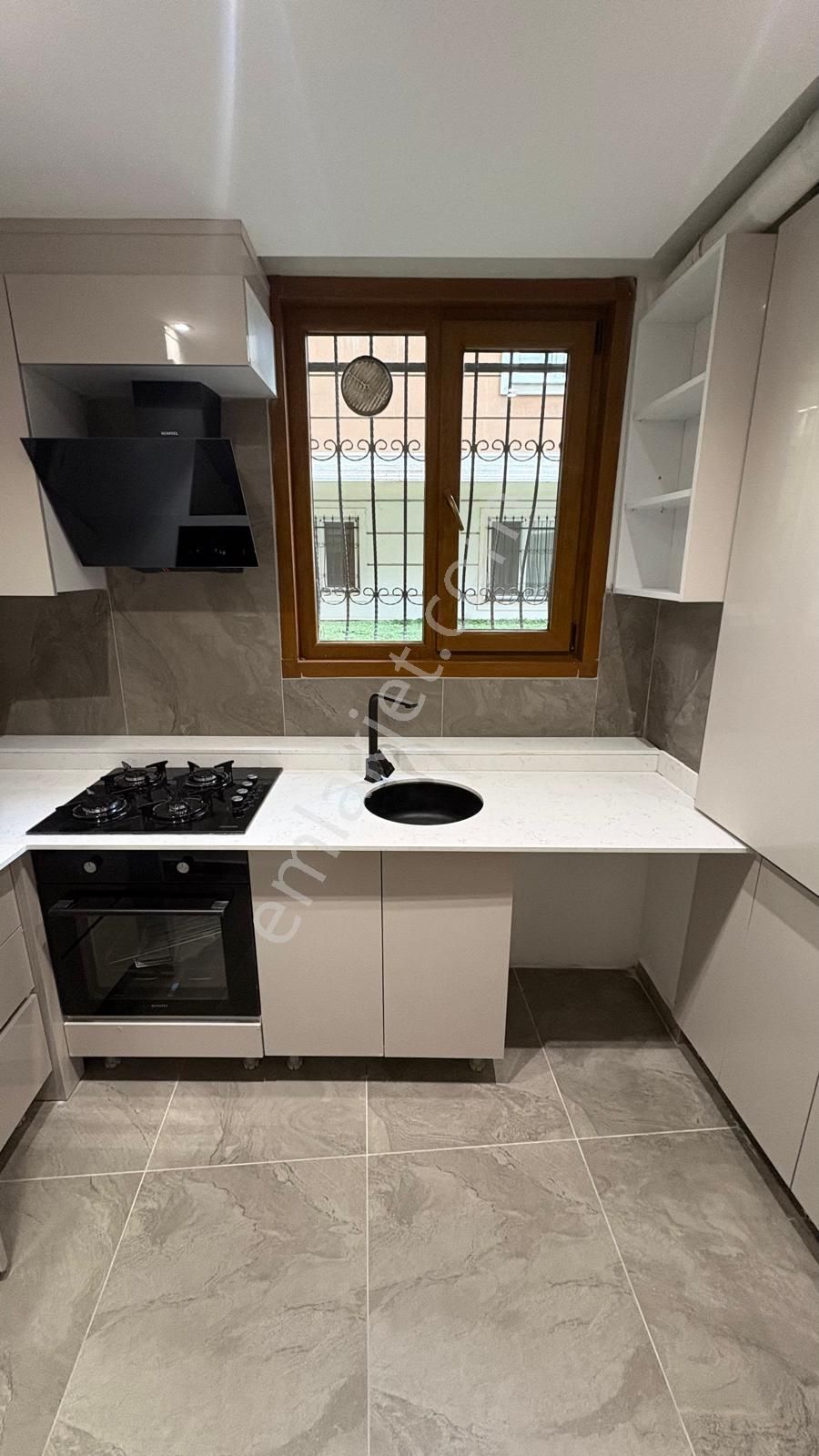 Maltepe İdealtepe'de Kapalı Otoparklı, Ön Cephe 2+1 Daire - Görsel 10