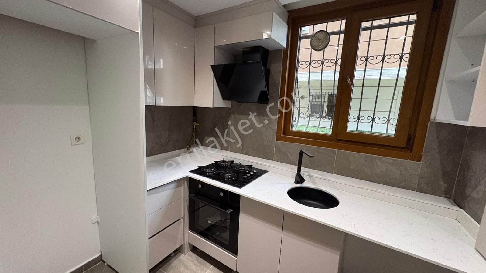 Maltepe İdealtepe'de Kapalı Otoparklı, Ön Cephe 2+1 Daire - Görsel 9