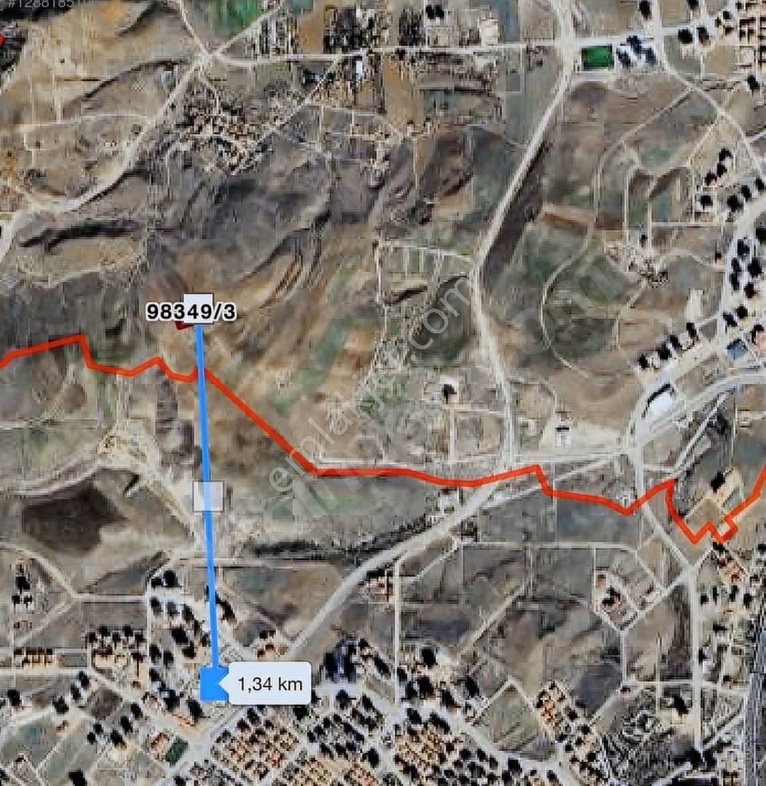 Sahibinden İmarlı Arsa