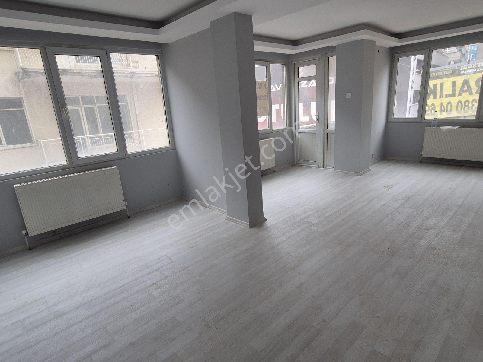 Ank Kızılay Karanfil Meşrutiyet Cephe Ultra Lüks Kiralık Ofis - Görsel 13