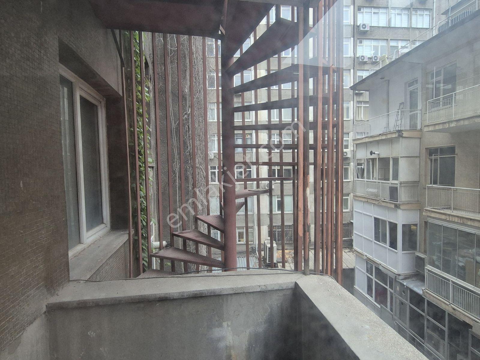Ank Kızılay Karanfil Meşrutiyet Cephe Ultra Lüks Kiralık Ofis - Görsel 10