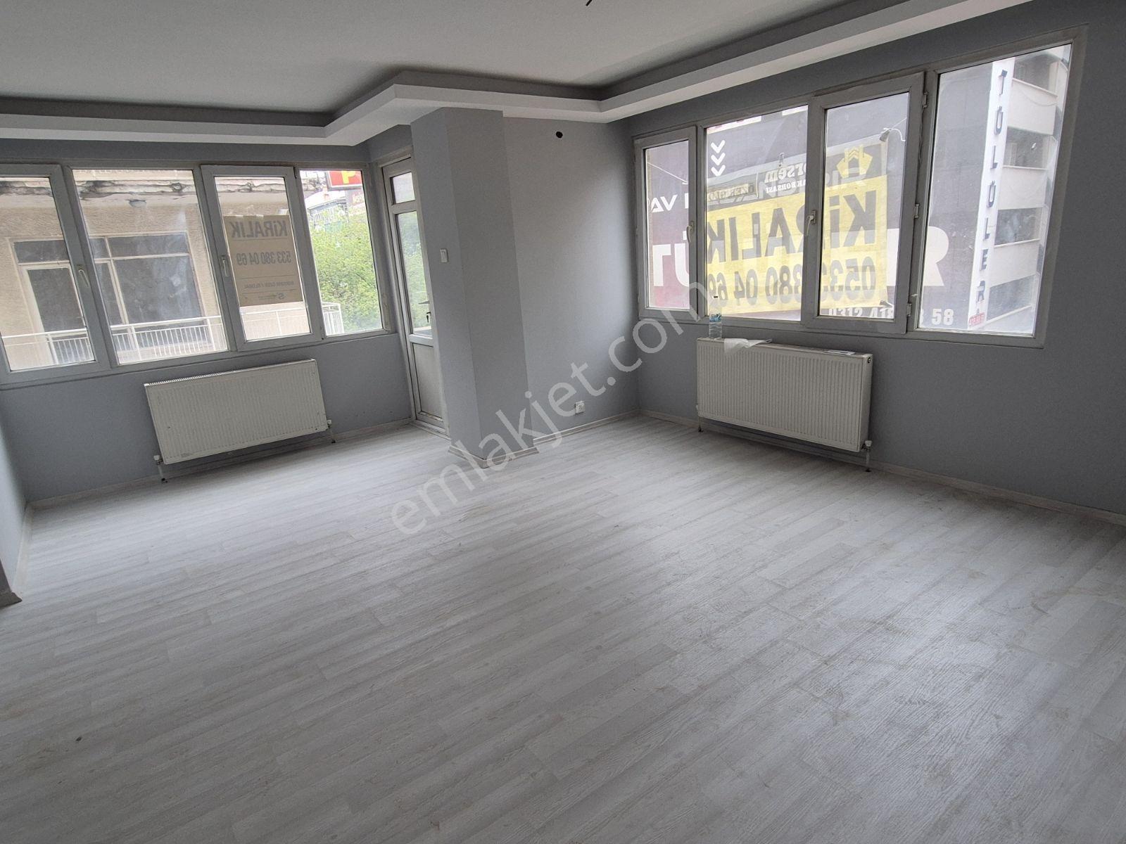 Ank Kızılay Karanfil Meşrutiyet Cephe Ultra Lüks Kiralık Ofis - Görsel 18