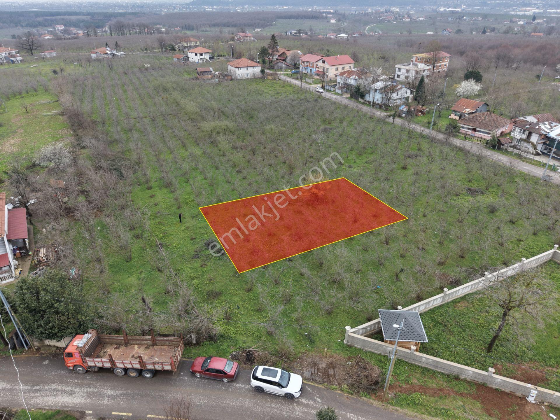 Emlakevim - Küçücek Cumhuriyet Mah.de Satılık 480 M2 İmarlı Arsa - Görsel 11
