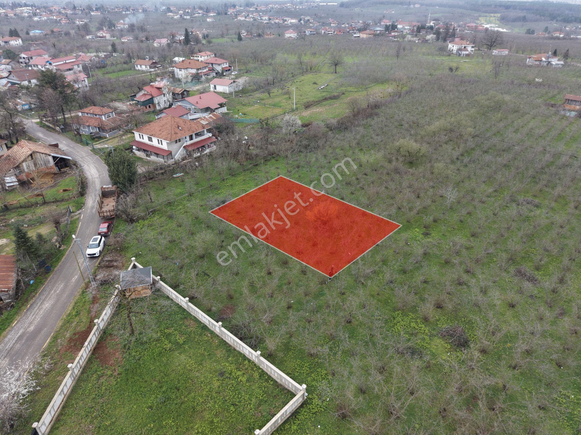 Emlakevim - Küçücek Cumhuriyet Mah.de Satılık 480 M2 İmarlı Arsa - Görsel 30
