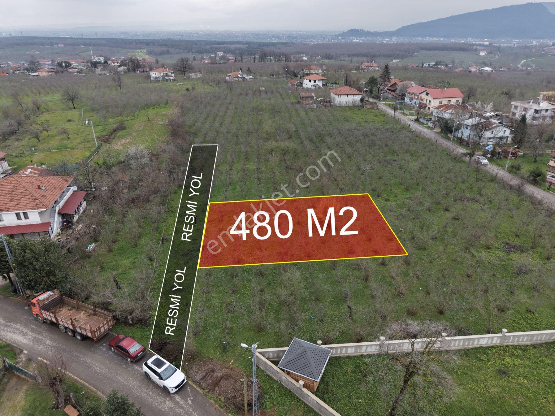 Emlakevim - Küçücek Cumhuriyet Mah.de Satılık 480 M2 İmarlı Arsa - Görsel 17