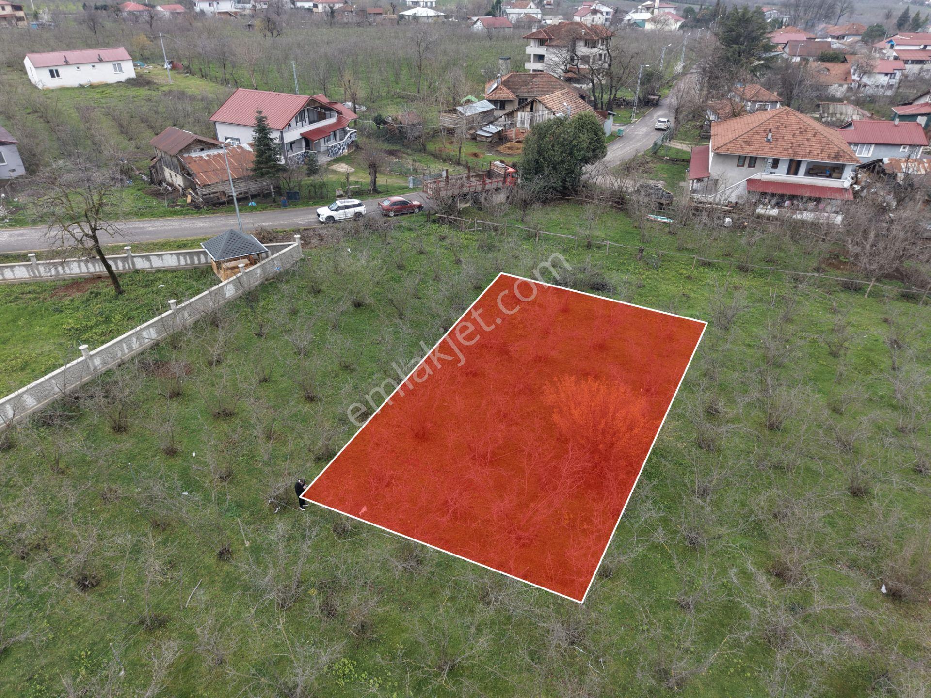 Emlakevim - Küçücek Cumhuriyet Mah.de Satılık 480 M2 İmarlı Arsa - Görsel 22