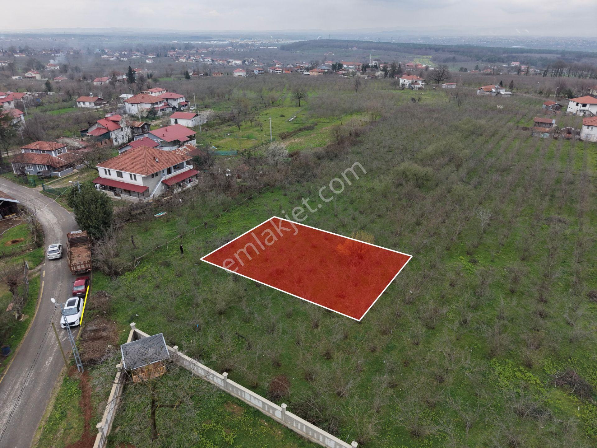 Emlakevim - Küçücek Cumhuriyet Mah.de Satılık 480 M2 İmarlı Arsa - Görsel 9