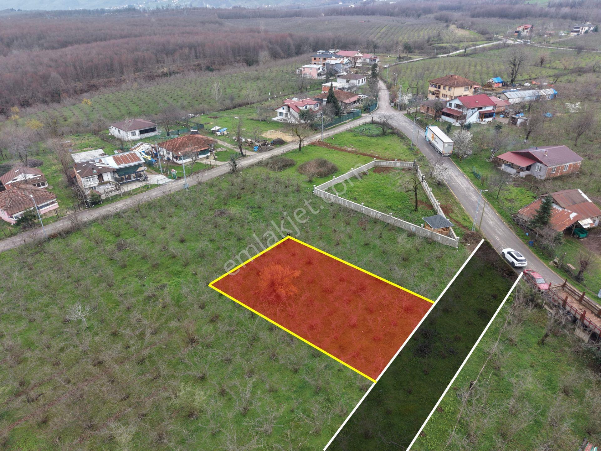 Emlakevim - Küçücek Cumhuriyet Mah.de Satılık 480 M2 İmarlı Arsa - Görsel 7