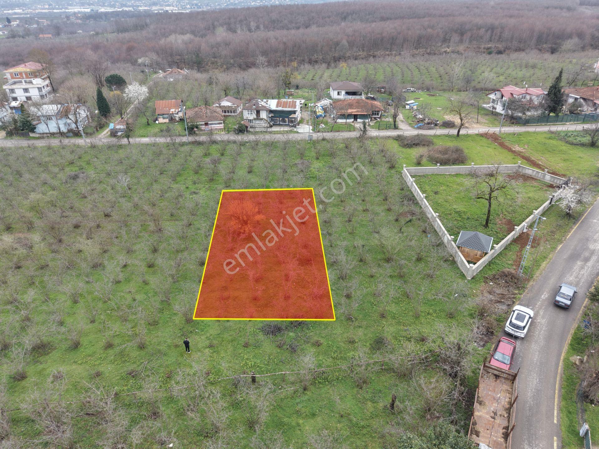 Emlakevim - Küçücek Cumhuriyet Mah.de Satılık 480 M2 İmarlı Arsa - Görsel 12