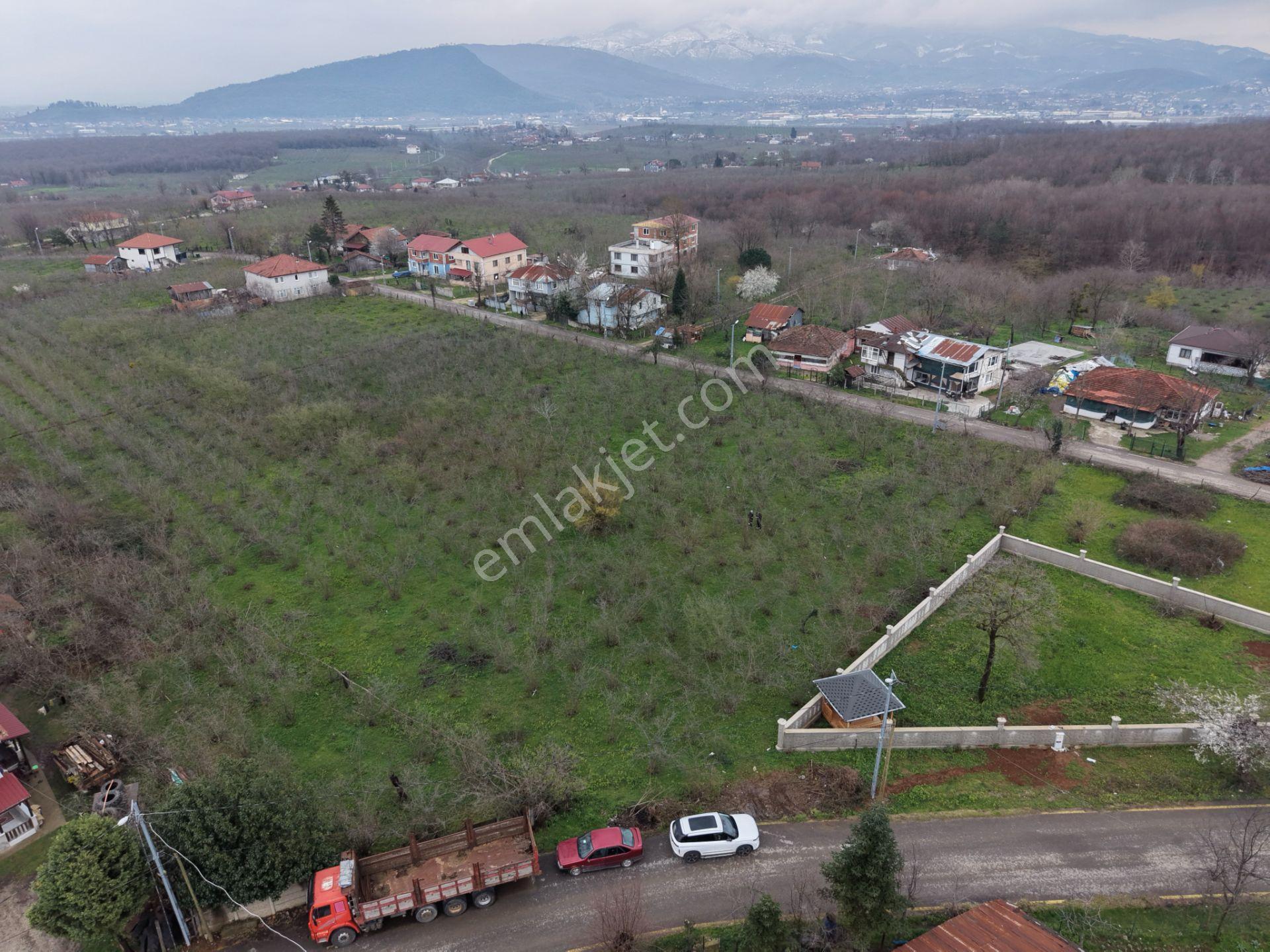 Emlakevim - Küçücek Cumhuriyet Mah.de Satılık 480 M2 İmarlı Arsa - Görsel 13