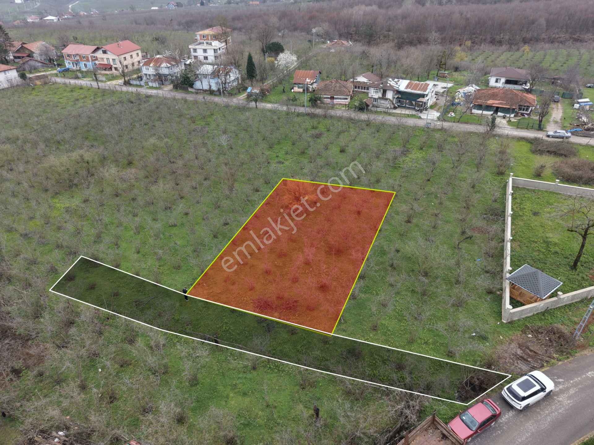 Emlakevim - Küçücek Cumhuriyet Mah.de Satılık 480 M2 İmarlı Arsa - Görsel 15
