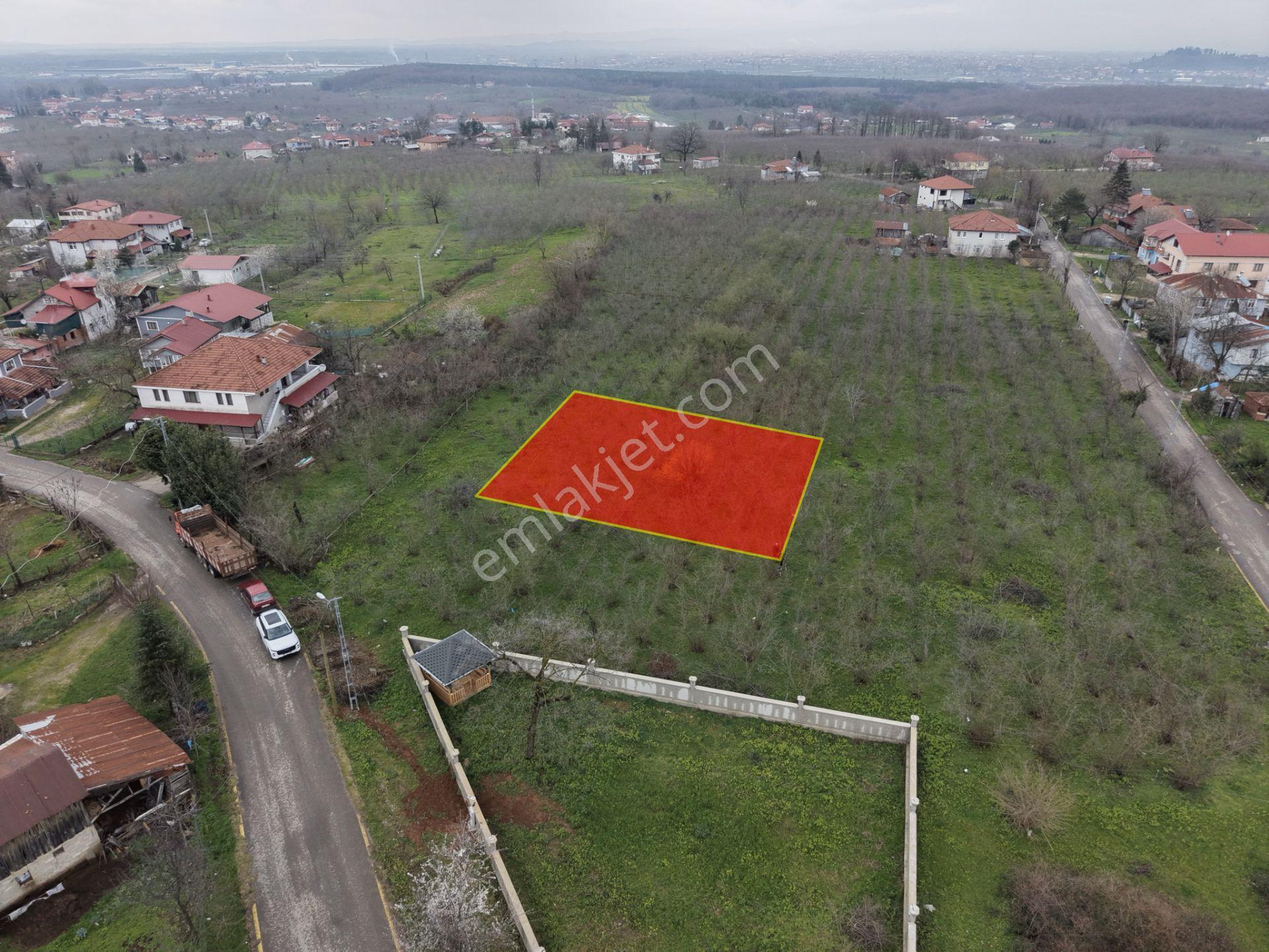 Emlakevim - Küçücek Cumhuriyet Mah.de Satılık 480 M2 İmarlı Arsa - Görsel 29