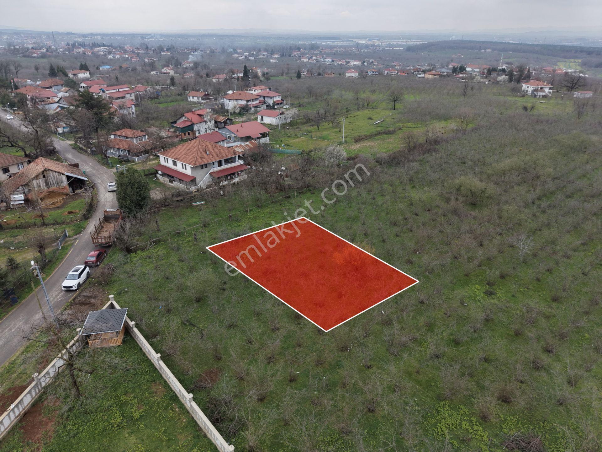 Emlakevim - Küçücek Cumhuriyet Mah.de Satılık 480 M2 İmarlı Arsa - Görsel 28