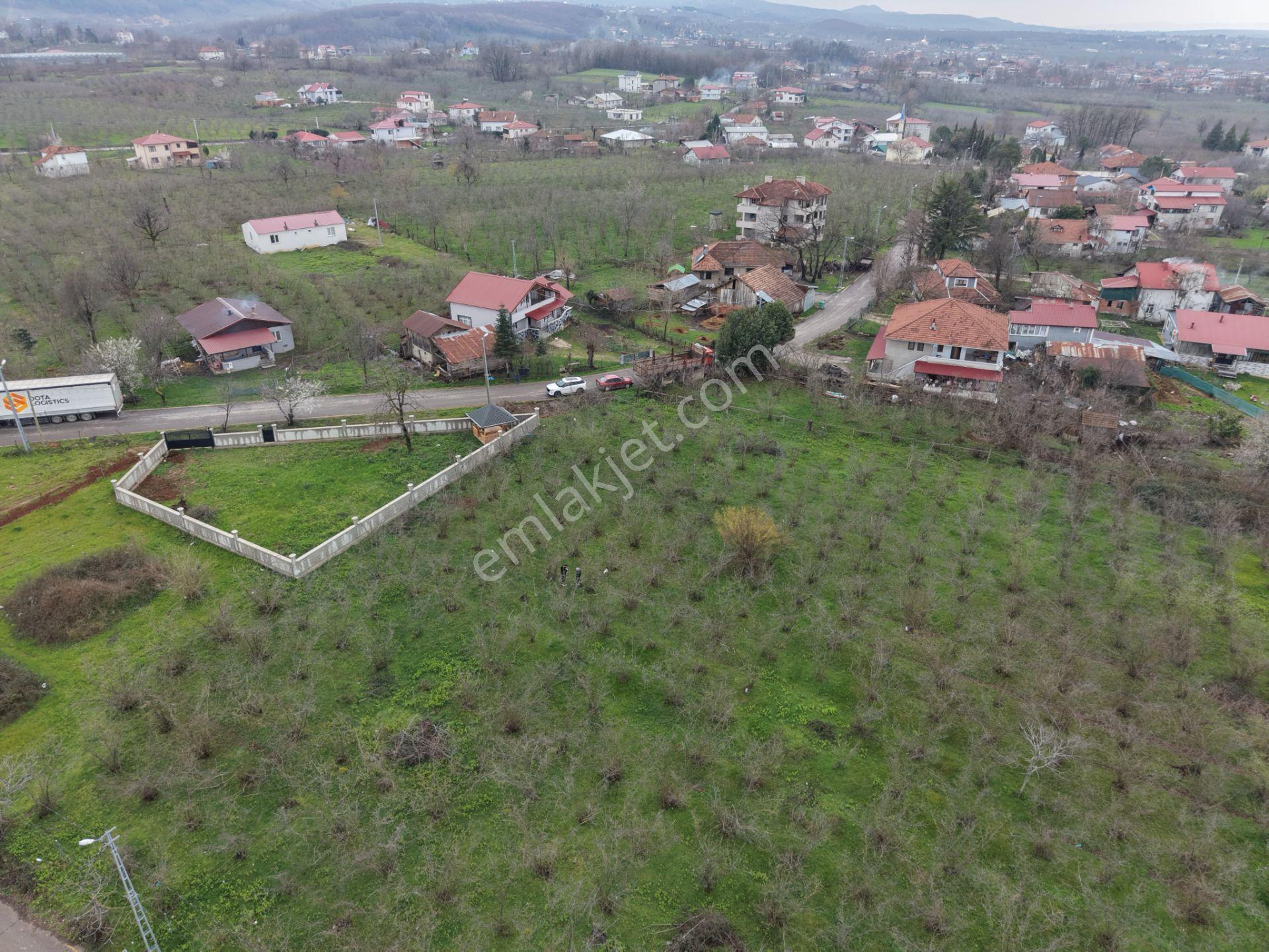 Emlakevim - Küçücek Cumhuriyet Mah.de Satılık 480 M2 İmarlı Arsa - Görsel 35