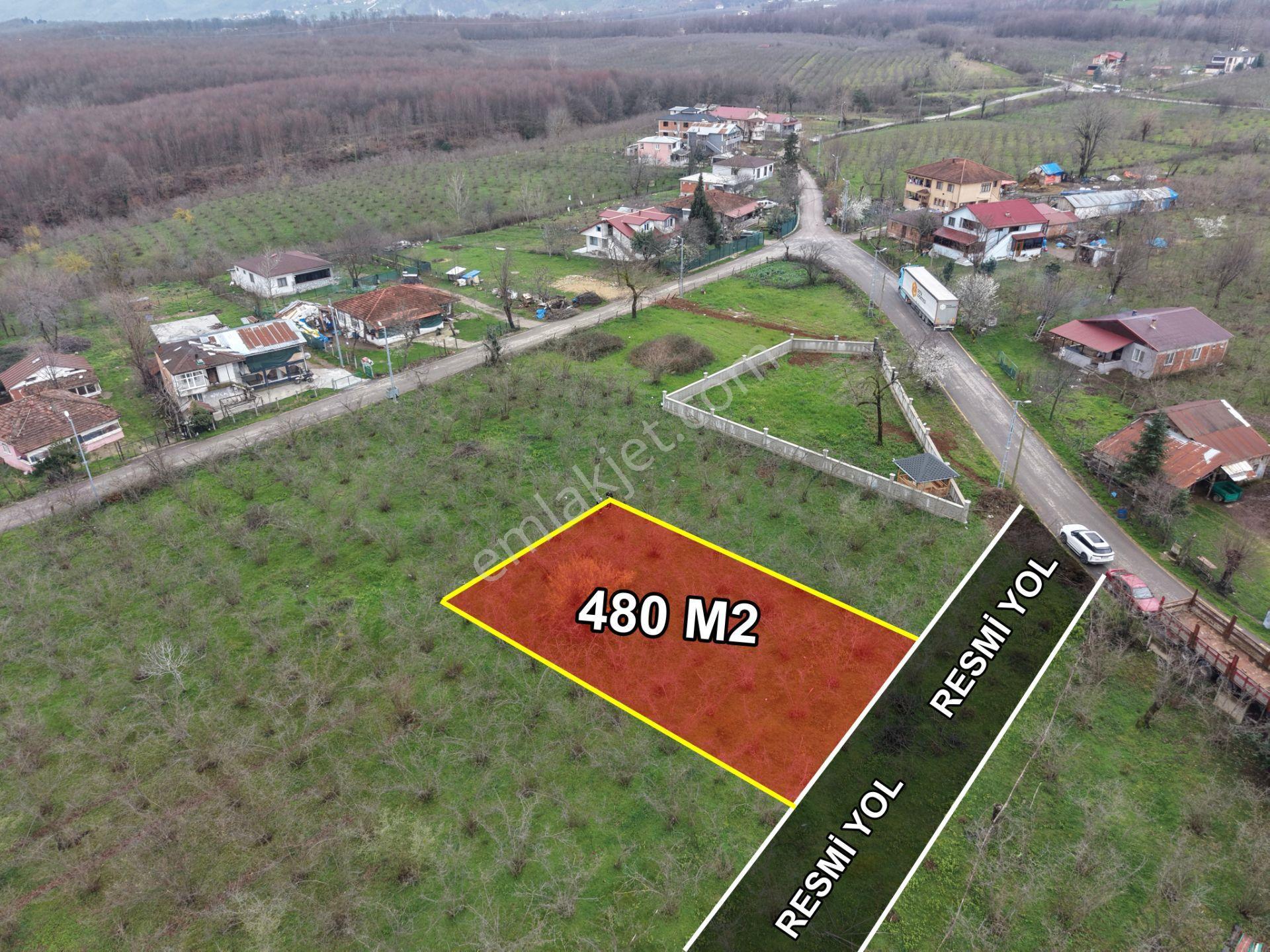 Emlakevim - Küçücek Cumhuriyet Mah.de Satılık 480 M2 İmarlı Arsa - Görsel 2