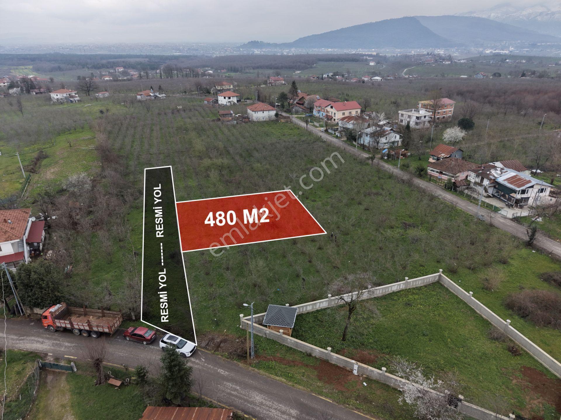 Emlakevim - Küçücek Cumhuriyet Mah.de Satılık 480 M2 İmarlı Arsa - Görsel 25