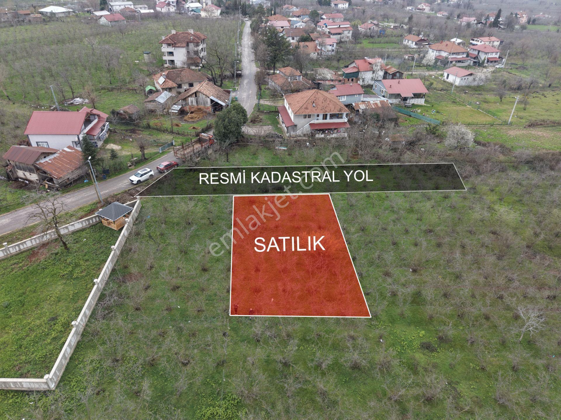 Emlakevim - Küçücek Cumhuriyet Mah.de Satılık 480 M2 İmarlı Arsa - Görsel 26
