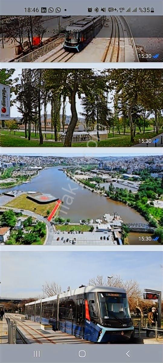 Ana Caddeüzeri 3+2 Dublex Sıfır Yapılı 60.000 Kira Yenibına !.